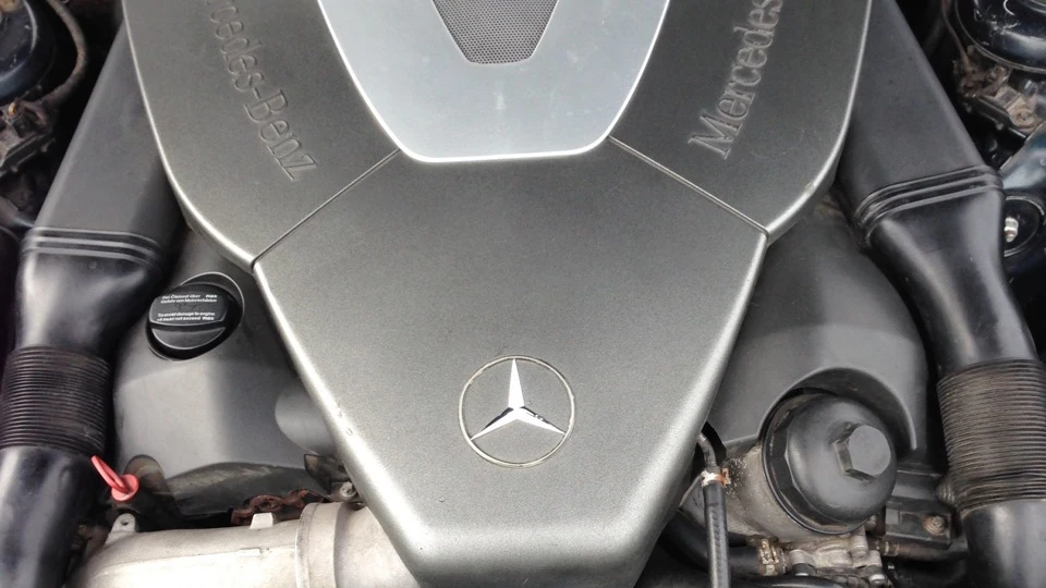 Mercedes-Benz S-Class (MAUS) 2