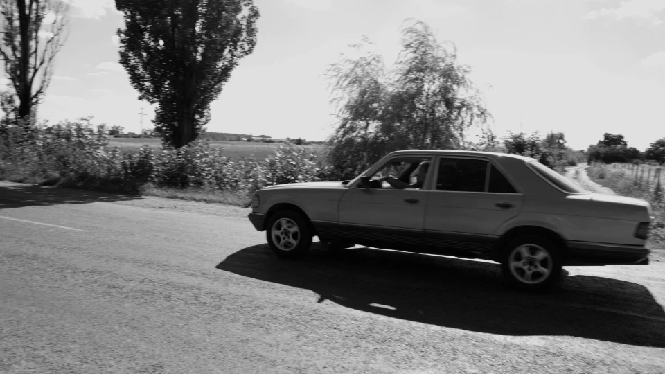 Mercedes-Benz S-Class Mercedes-Benz 280SE 5