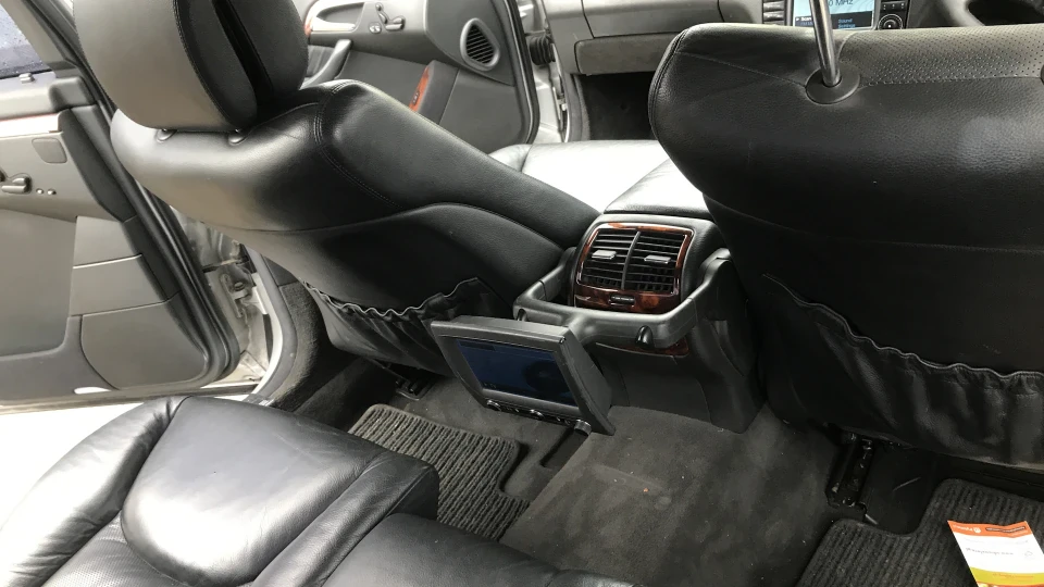 Mercedes-Benz S-Class Mercedes s350 розборка 5