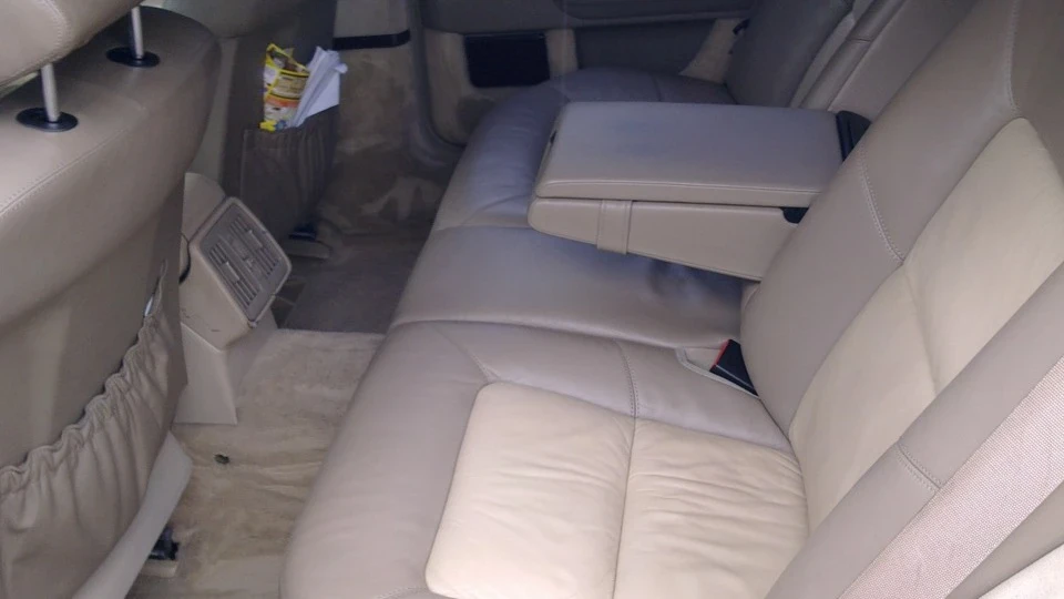 Mercedes-Benz S-Class Мерседес W140 4.2 2