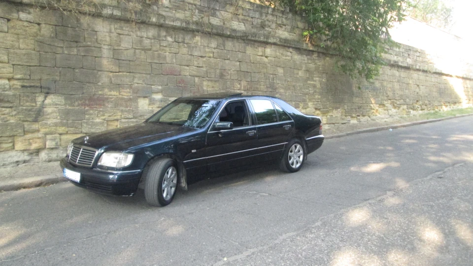 Mercedes-Benz S-Class Мій Друг 4