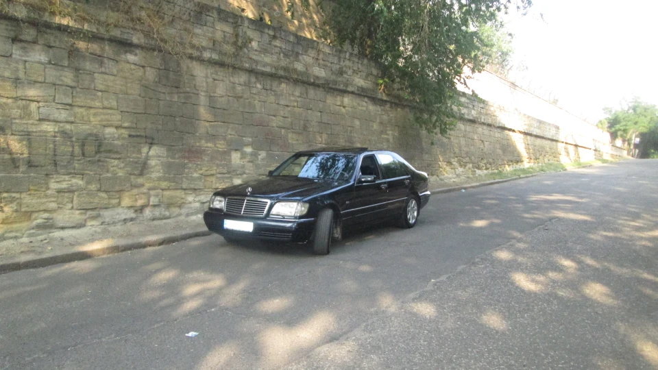 Mercedes-Benz S-Class Мій Друг 5