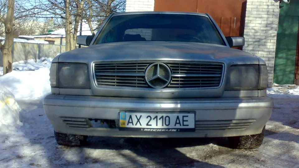 Mercedes-Benz S-Class Новий Кінь 2014 року