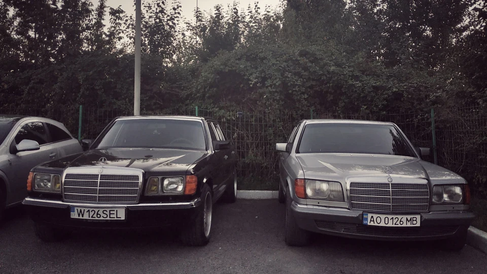 Mercedes-Benz S-Class OM606 Turbo 3
