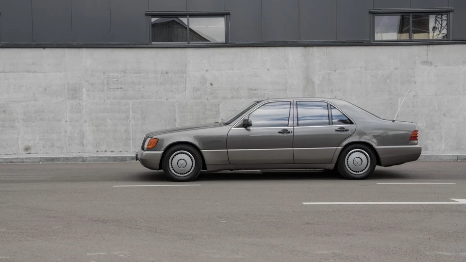 Mercedes-Benz S-Class Майже новий)) 3