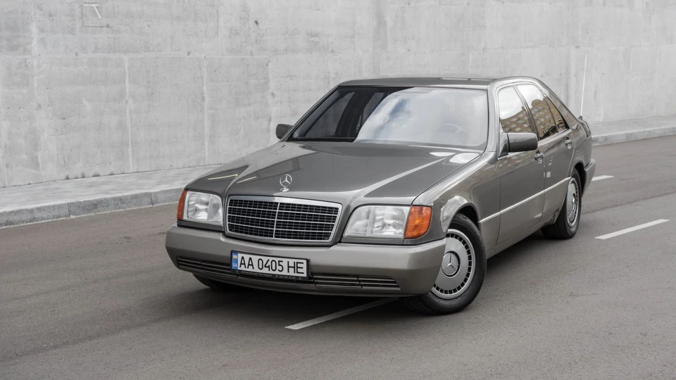Mercedes-Benz S-Class Майже новий)) 4