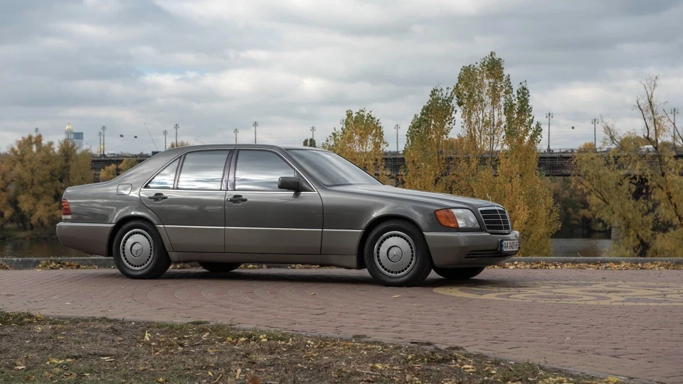 Mercedes-Benz S-Class Майже новий)) 5