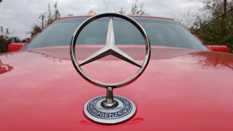 Mercedes-Benz S-Class RED DEVIL