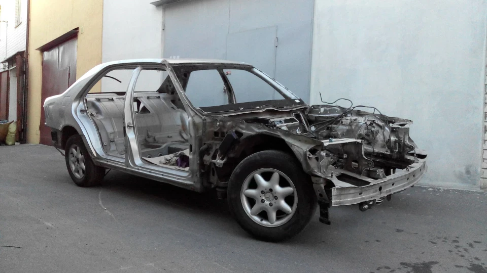 Mercedes-Benz S-Class Reichskanzler 2