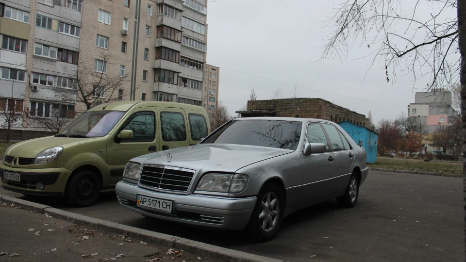 Mercedes-Benz S-Class Reichskanzler 3
