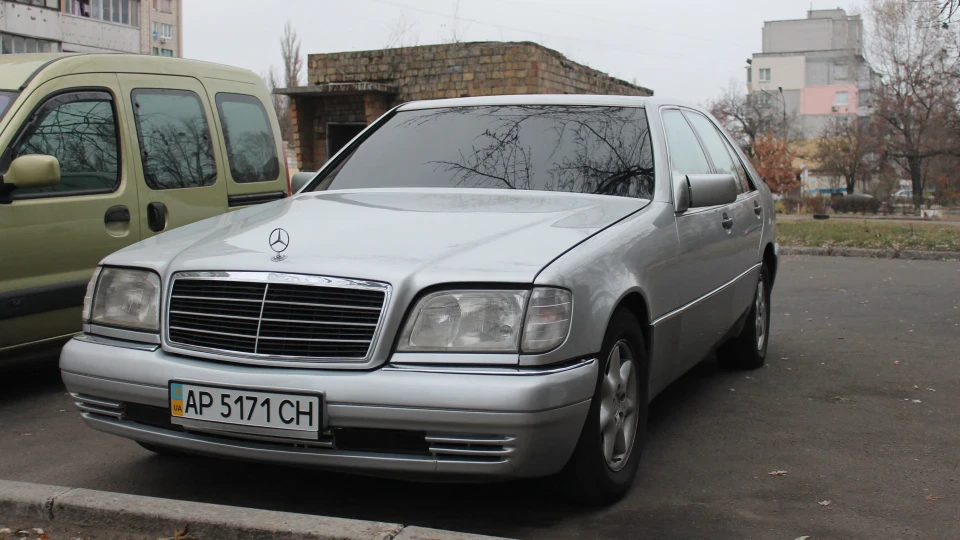 Mercedes-Benz S-Class Reichskanzler 4