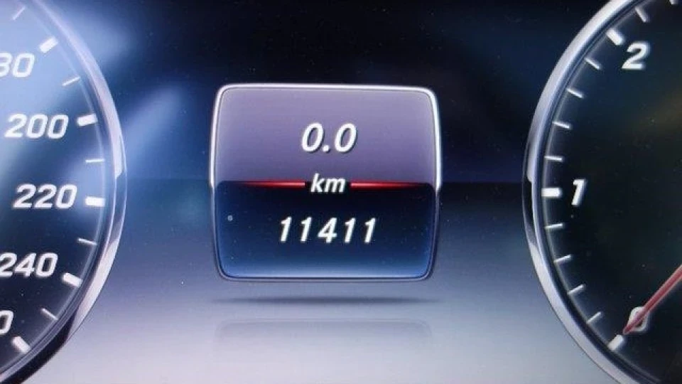 Mercedes-Benz S-Class S 350 d 4MATIC 4