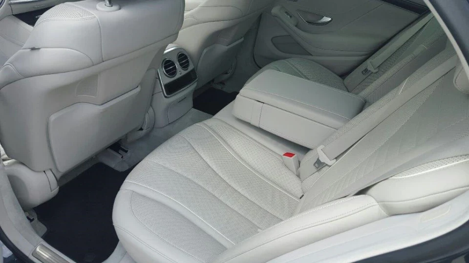 Mercedes-Benz S-Class S 350 d 4MATIC 5