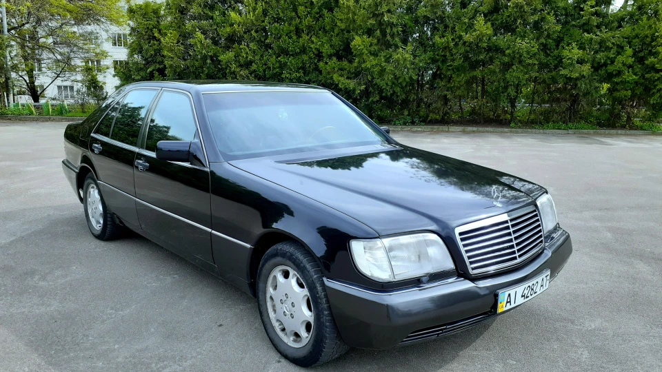 Mercedes-Benz S-Class S 420