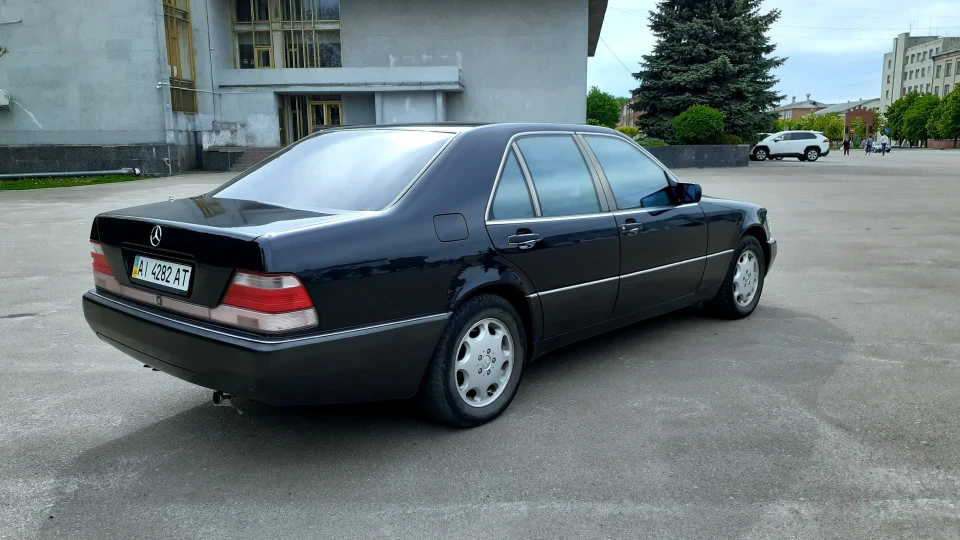 Mercedes-Benz S-Class S 420 4