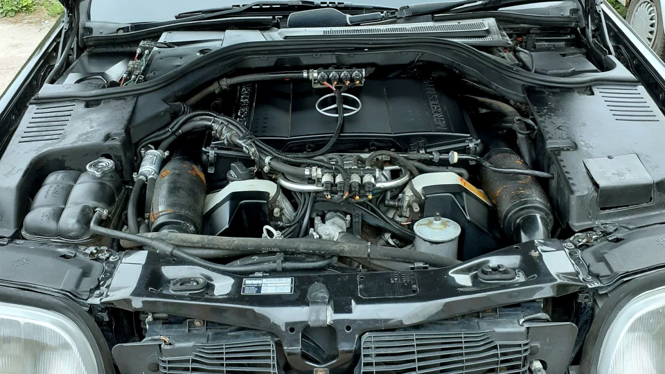 Mercedes-Benz S-Class S 420 5