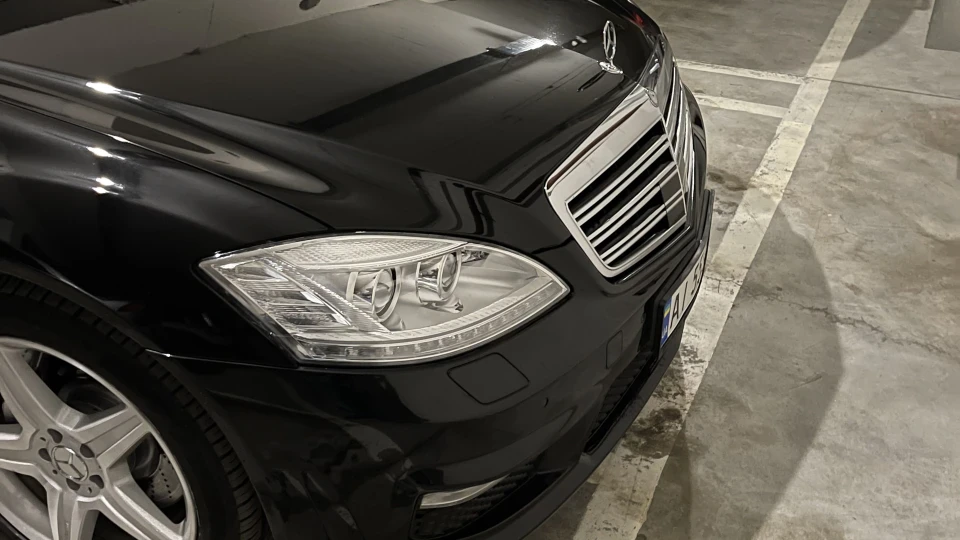 Mercedes-Benz S-Class S 600 v12 m275