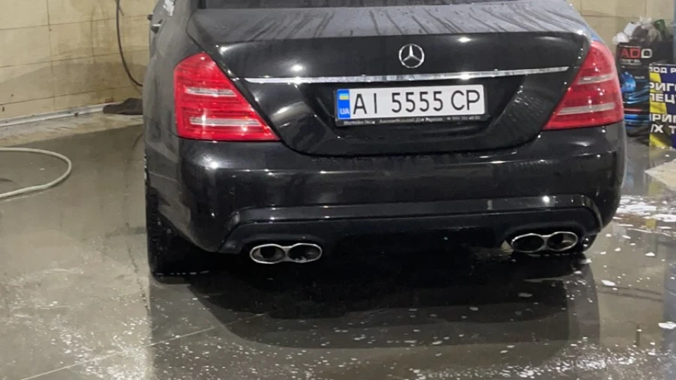 Mercedes-Benz S-Class S 600 v12 m275 3
