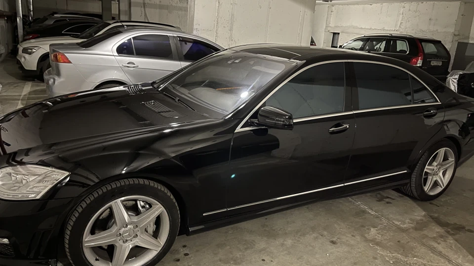 Mercedes-Benz S-Class S 600 v12 m275 4