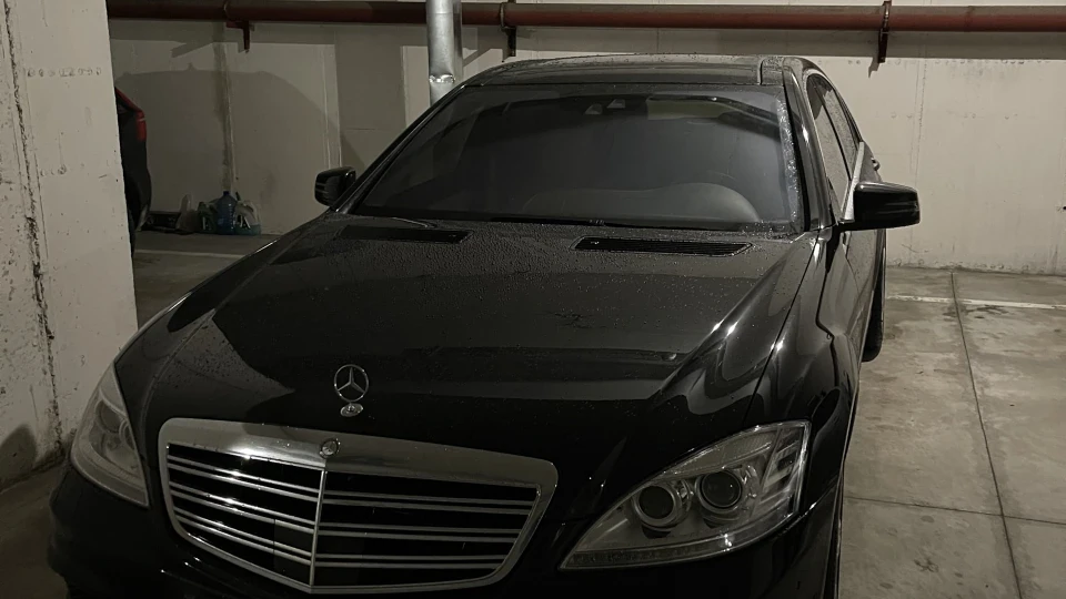 Mercedes-Benz S-Class S 600 v12 m275 5
