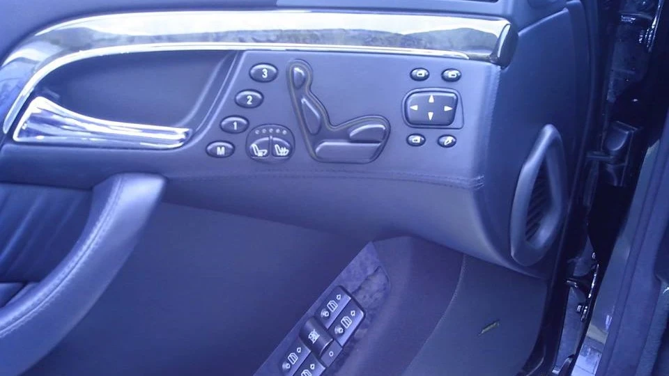 Mercedes-Benz S-Class s 600 5