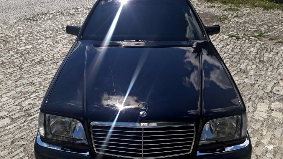 Mercedes-Benz S-Class S 600 2