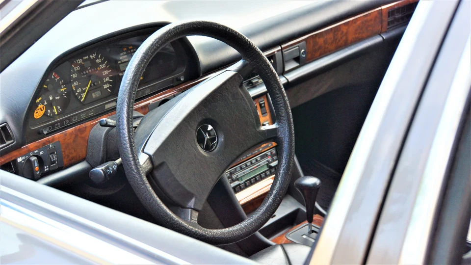 Mercedes-Benz S-Class S-Kлаccиka 🇩🇪 3