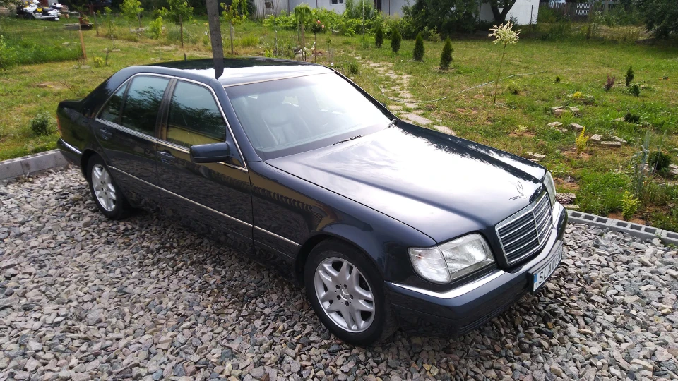Mercedes-Benz S-Class S280 4