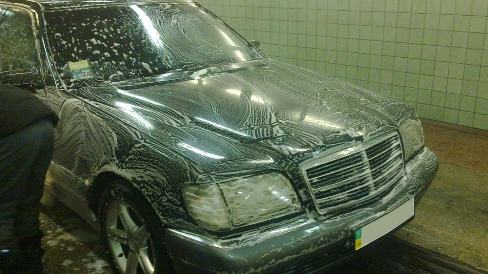 Mercedes-Benz S-Class S320 Long 2