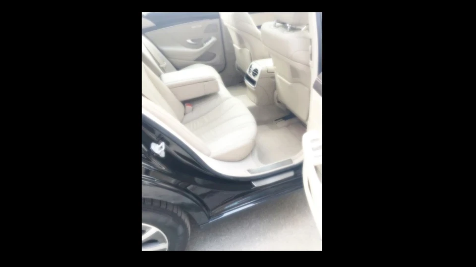 Mercedes-Benz S-Class S350 bluetec