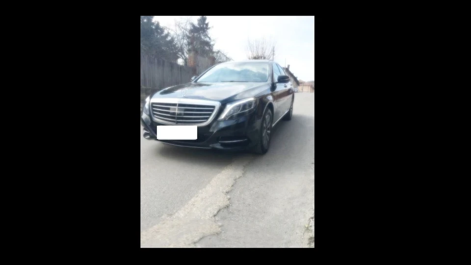 Mercedes-Benz S-Class S350 bluetec 2