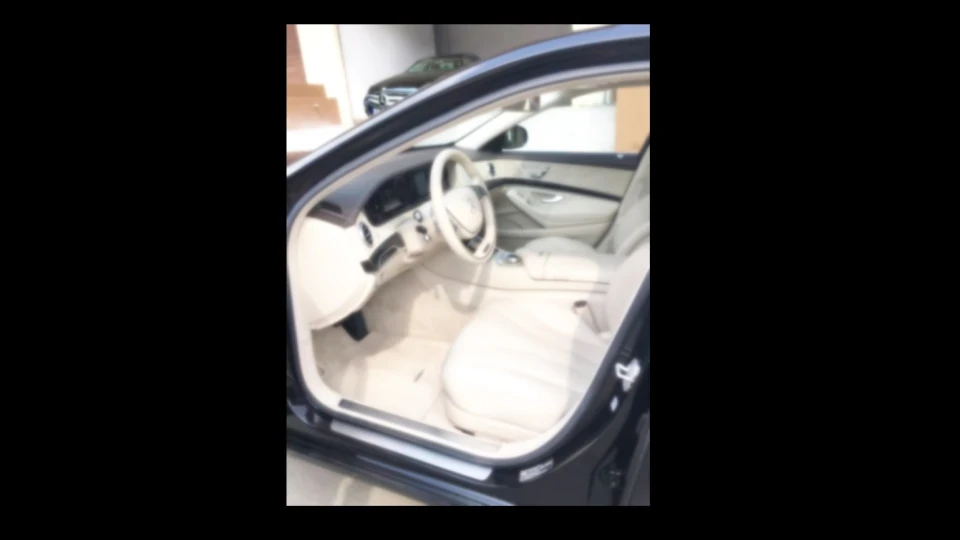 Mercedes-Benz S-Class S350 bluetec 3
