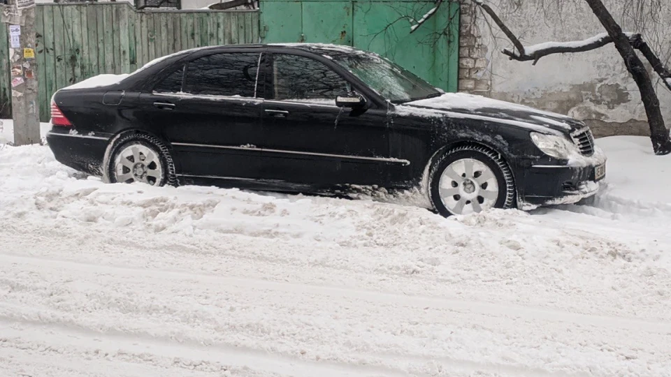 Mercedes-Benz S-Class S350L 4MATIC