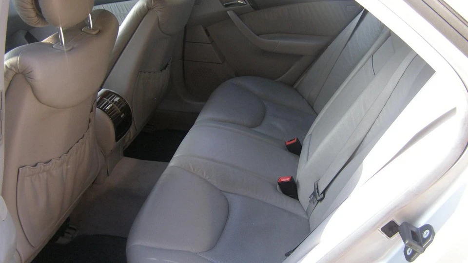 Mercedes-Benz S-Class S400CDi 2