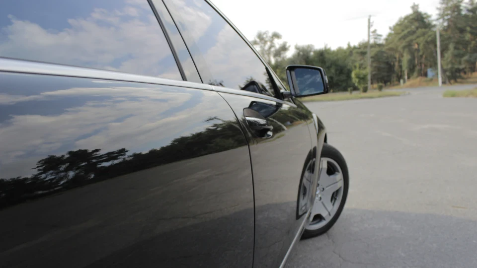 Mercedes-Benz S-Class S420 Long 3