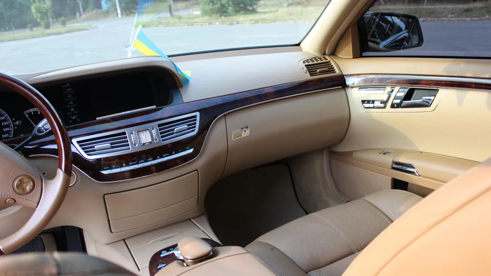 Mercedes-Benz S-Class S420 Long 5