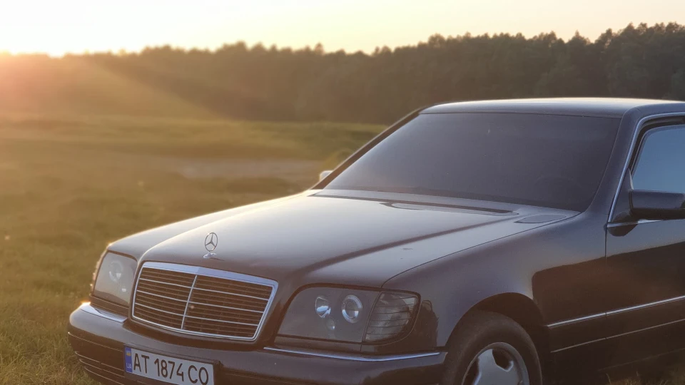 Mercedes-Benz S-Class S420 4