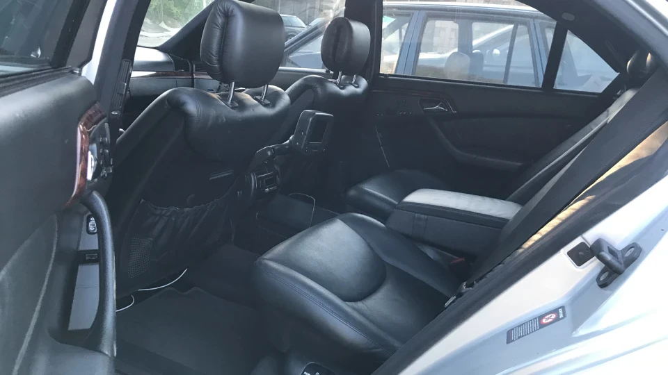 Mercedes-Benz S-Class S430 long