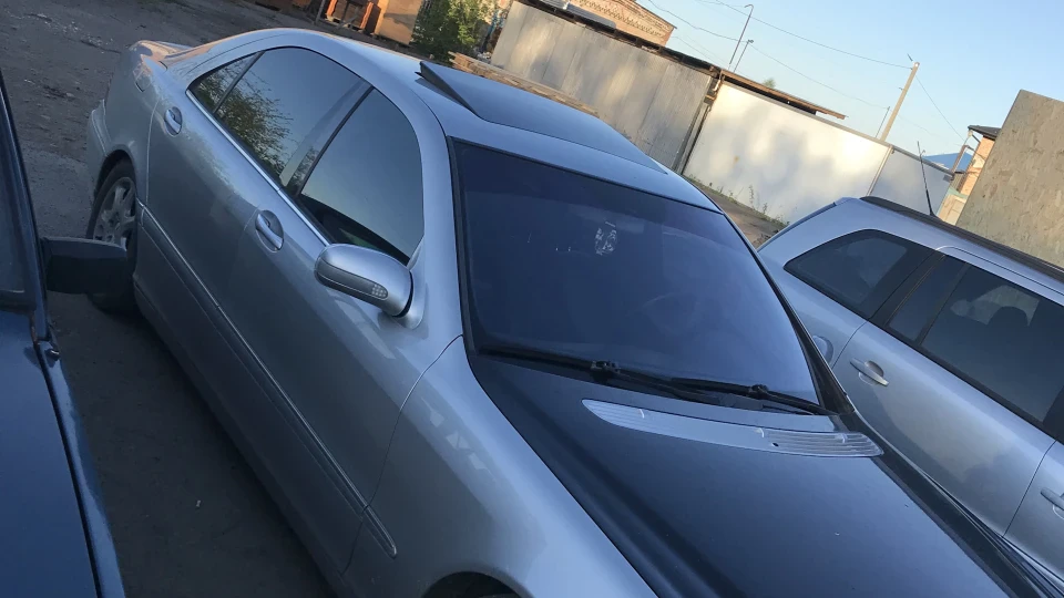 Mercedes-Benz S-Class S430 long 2