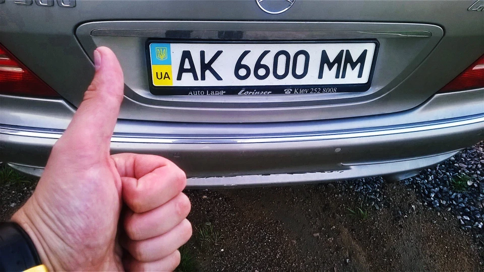 Mercedes-Benz S-Class S500 4matik Lorinser