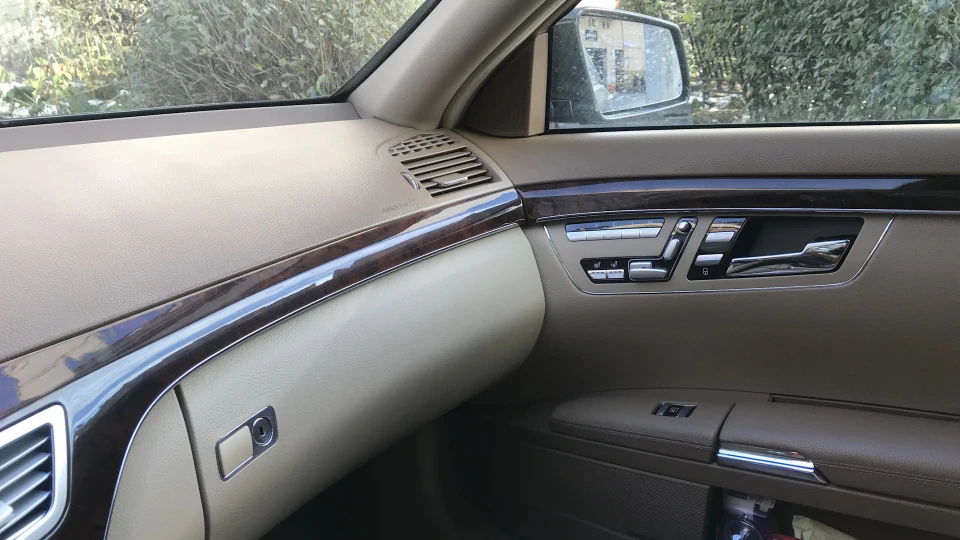 Mercedes-Benz S-Class S500 amg 2