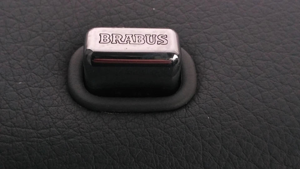 Mercedes-Benz S-Class S500 BRABUS®(буде) 4