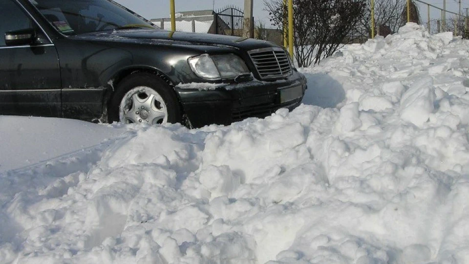 Mercedes-Benz S-Class S500 Чорний смарагд 5