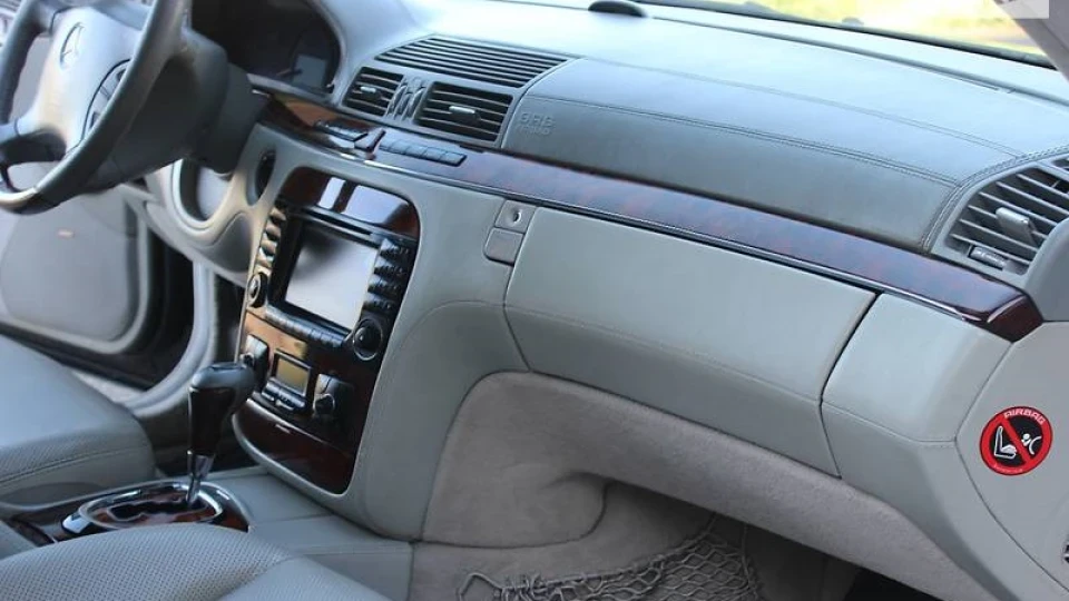 Mercedes-Benz S-Class S500 Long 4matic ////AMG 2