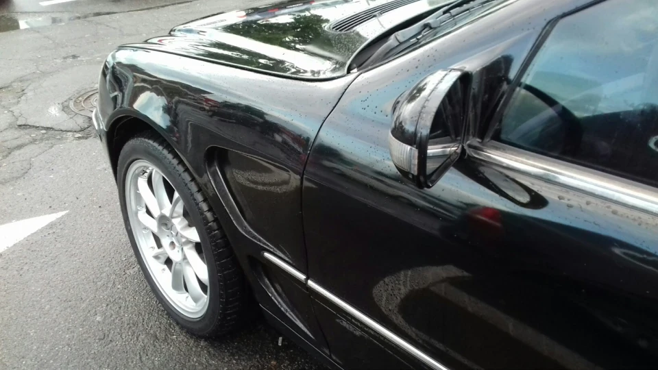 Mercedes-Benz S-Class S500 Long "Lorinser" 4