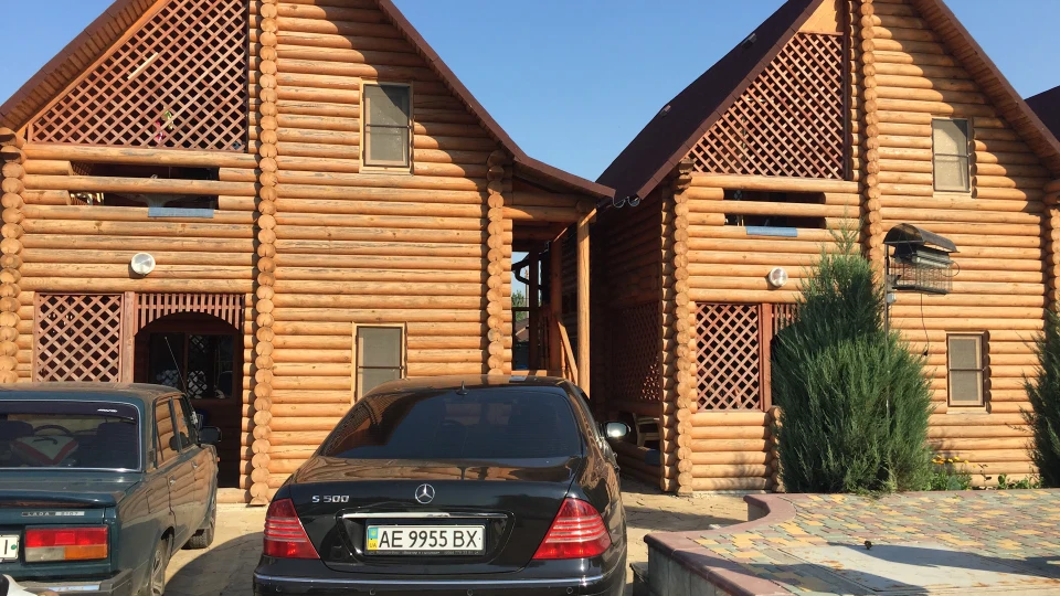 Mercedes-Benz S-Class S500 5