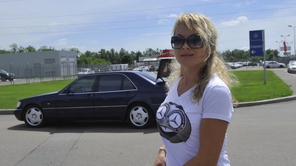 Mercedes-Benz S-Class S500Long П'ятилитрович 3