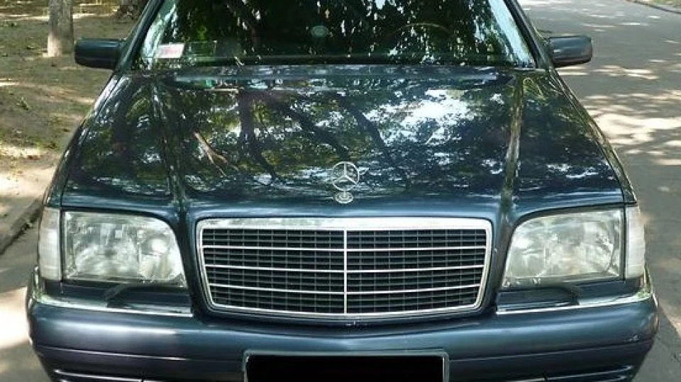 Mercedes-Benz S-Class S500Long П'ятилитрович 5