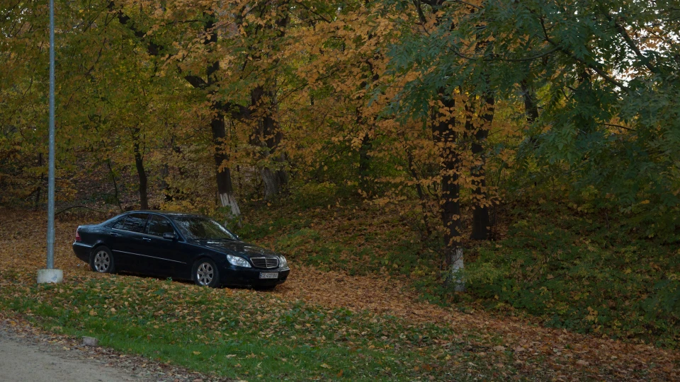 Mercedes-Benz S-Class s500 (Стиль під W222) 2