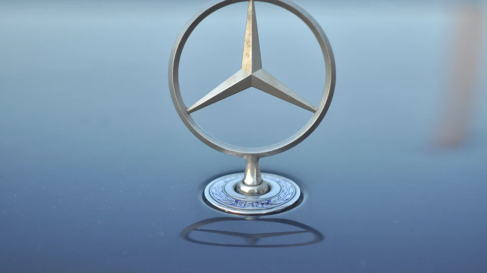 Mercedes-Benz S-Class s500 (Стиль під W222) 4